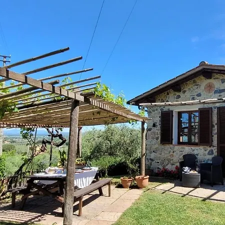 Agriturismo Villa Carducci Castagneto Carducci Exterior photo