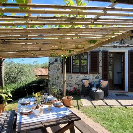Agriturismo Villa Carducci Castagneto Carducci Exterior photo