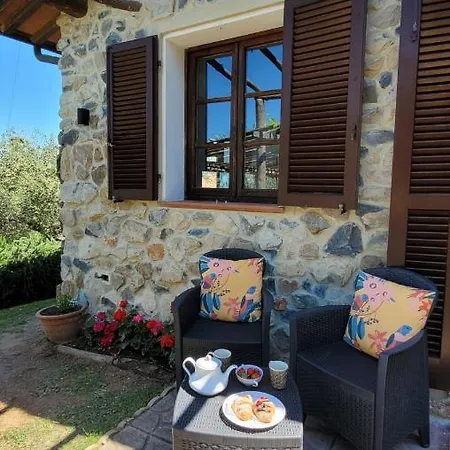 Agriturismo Villa Carducci Castagneto Carducci Exterior photo