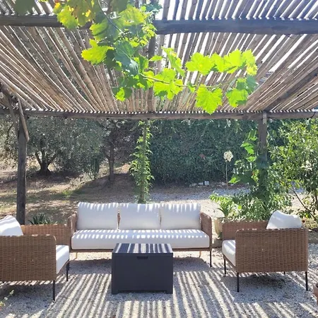 Agriturismo Villa Carducci Castagneto Carducci Exterior photo