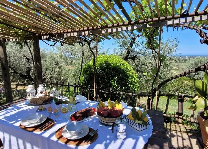 Agriturismo Villa Carducci